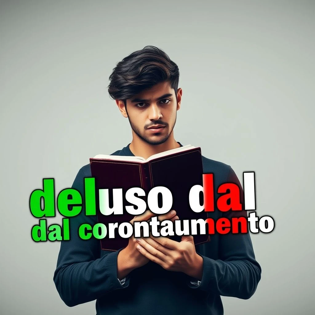 Deluso dal comportamento: что значит и как использовать в живом итальянском