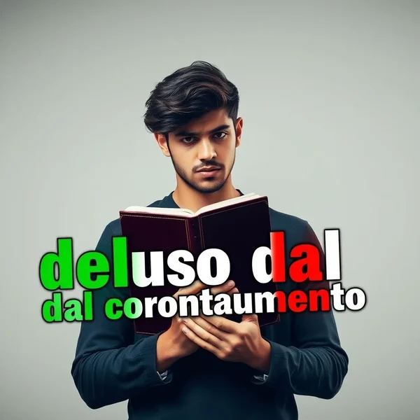 deluso dal comportamento