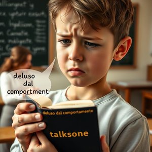 Deluso dal comportamento co to znaczy jak używać tego wyrażenia po włosku