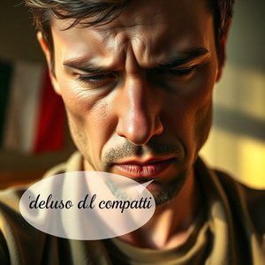 Deluso dal comportamento nghĩa là gì và cách sử dụng tự nhiên dễ hiểu