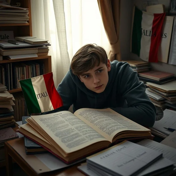 deluso dal comportamento