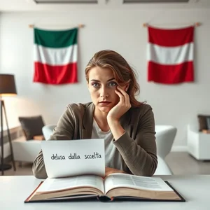 Deluso dalla scelta betekenis en natuurlijk gebruik – hoe druk je teleurstelling uit?
