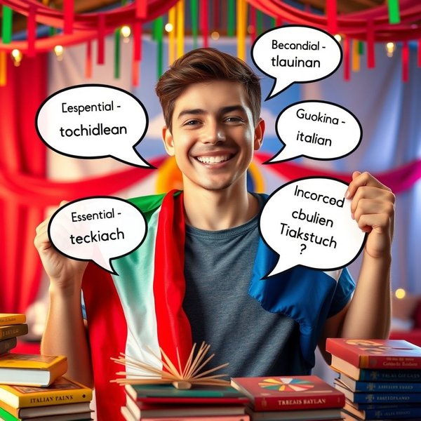 Eccitato per l'evento: Significato e Uso in Italiano
