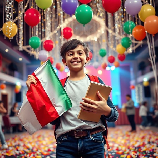 Eccitato per l'evento: Significato e Uso in Italiano