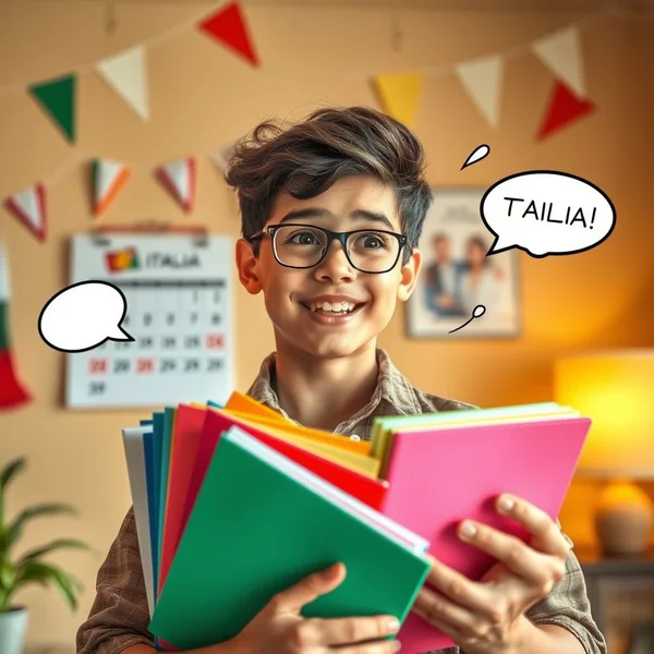 Eccitato per l'evento: Significato e Uso in Italiano
