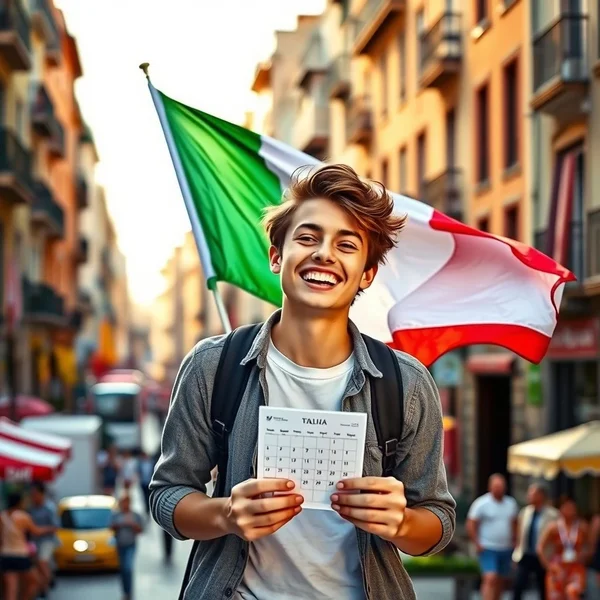 Eccitato per l'evento: Significato e Uso in Italiano