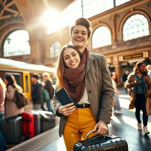 Emozionato per il viaggio Der komplette Leitfaden um wie ein Muttersprachler zu sprechen