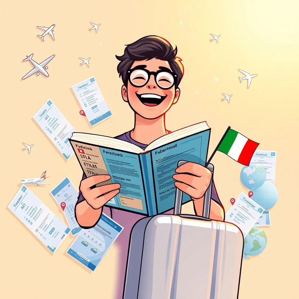 Emozionato per il viaggio Kompletny przewodnik jak mówić jak native speaker