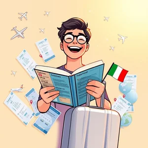 Emozionato per il viaggio Kompletny przewodnik jak mówić jak native speaker