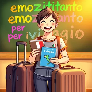 emozionato per il viaggio ネイティブのように話すための完全ガイドのコツと実践例