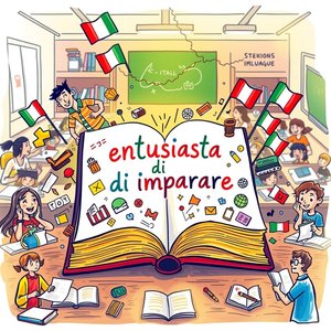 Entusiasta di imparare – Der umfassende Leitfaden zur Verwendung dieser Schlüsselphrase