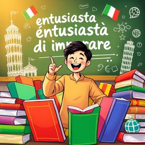 Entusiasta di imparare: Hướng Dẫn Đầy Đủ Cách Sử Dụng Thành Ngữ Này