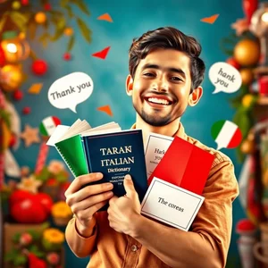 Grato per l’Aiuto: Significado, Gramática e Uso Prático em Italiano