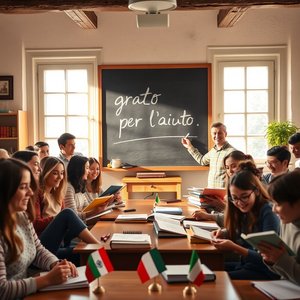 Grato per l’aiuto ý nghĩa ngữ pháp và cách sử dụng thực tế