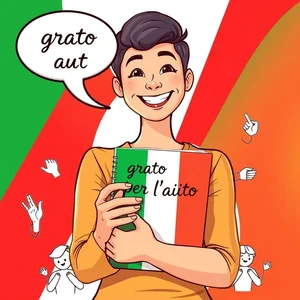 Grato per l’aiuto: значение, грамматика и практическое использование