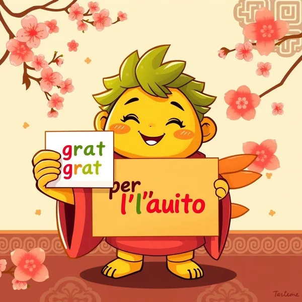 Grato per l'aiuto: espressioni di gratitudine in italiano