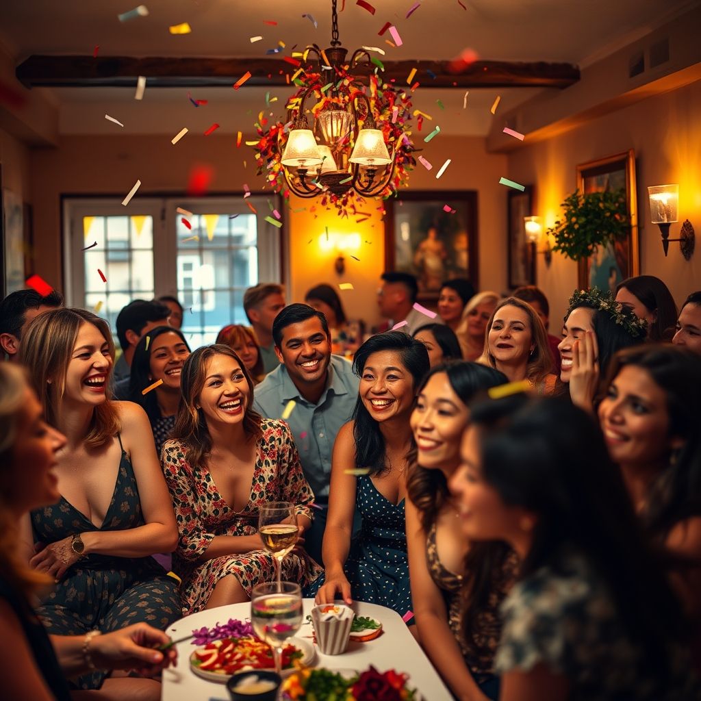 Guía completa de allegro dopo la festa, significado y uso natural en italiano