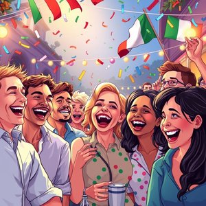 Guia Completa de Allegro dopo la festa Como e Quando Usá-la no Italiano
