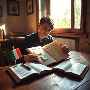 Guide complète turbato dall’incidente : signification, grammaire et exemples en contexte