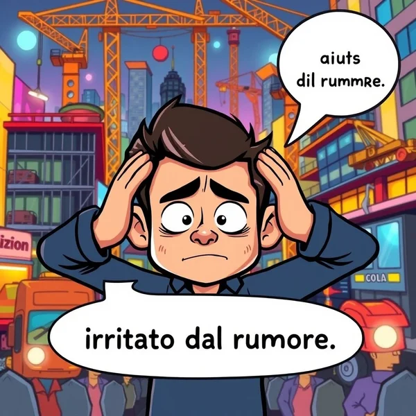 Irritato dal rumore: Guida Completa
