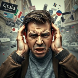 Irritato dal rumore Znaczenie Gramatyka i Praktyczne Zastosowanie po włosku