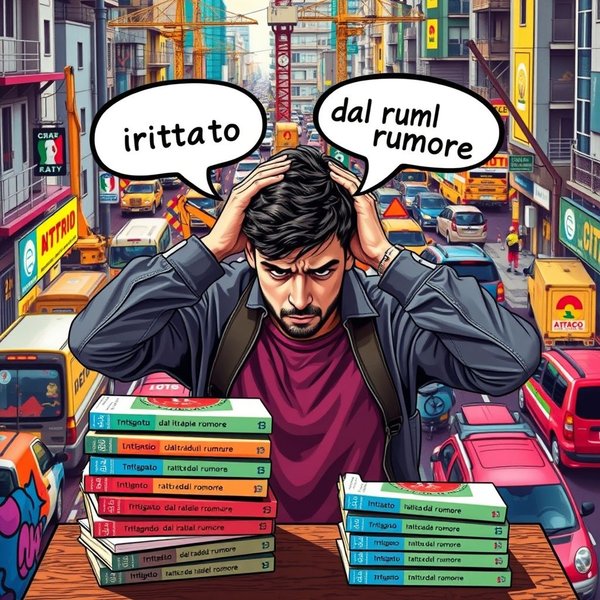 Irritato dal rumore: Guida Completa