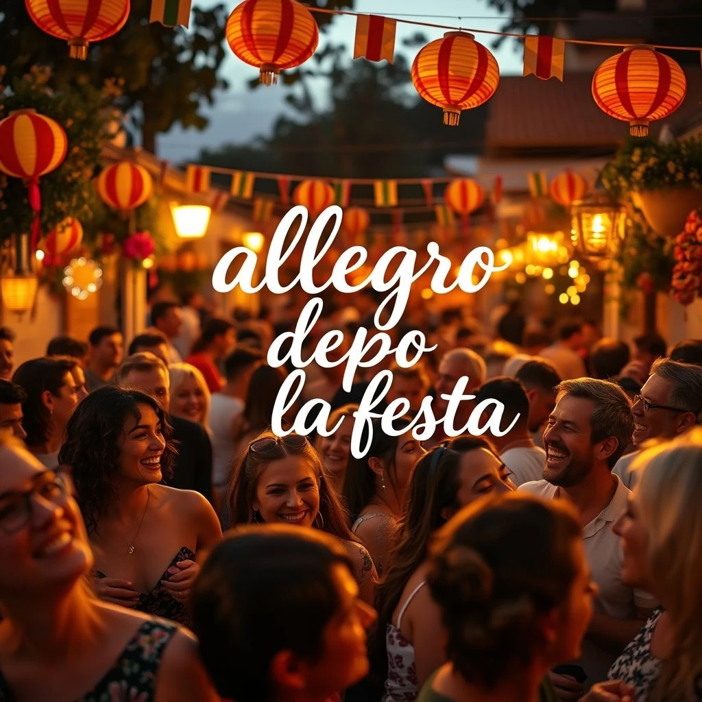 Полное руководство по allegro dopo la festa: как и когда использовать