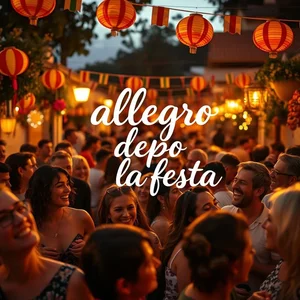 Полное руководство по allegro dopo la festa: как и когда использовать