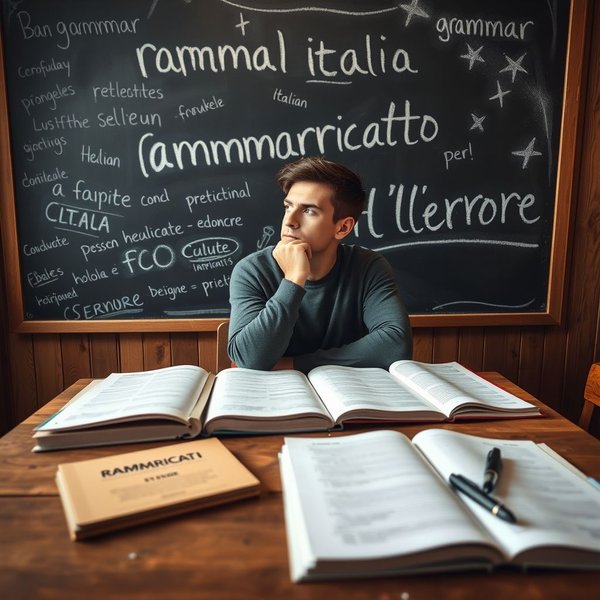 Rammaricato per l’Errore