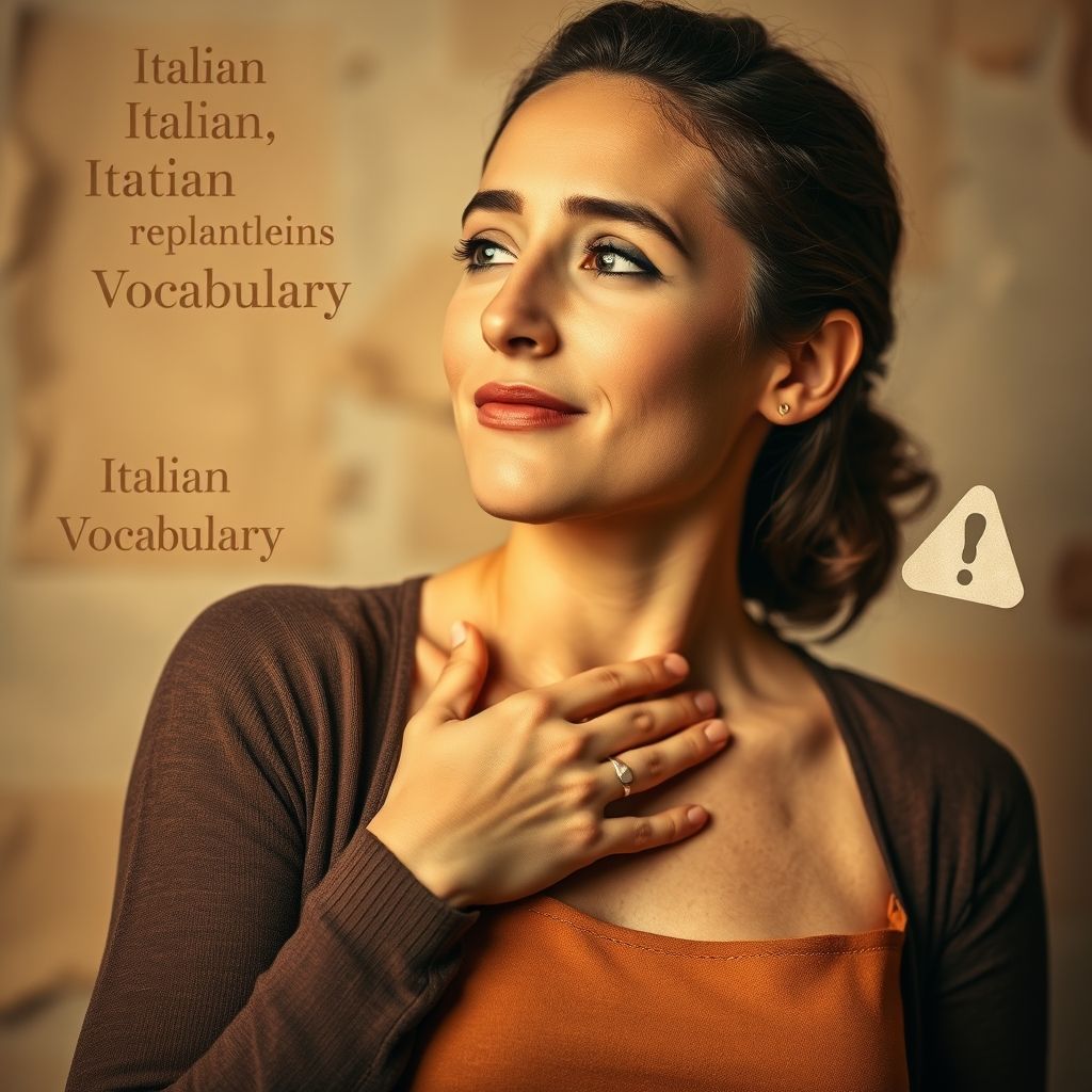 Rammaricato per l’Errore Significado e Uso em Italiano Explicado