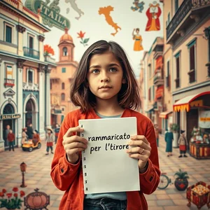 Rammaricato per l’Errore Signification et Utilisation en Italien