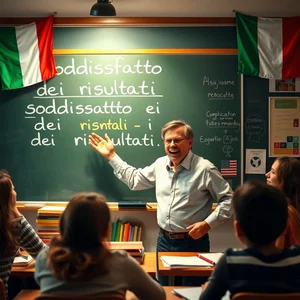 Soddisfatto dei risultati Qué Significa y Cómo Usarlo de Forma Natural