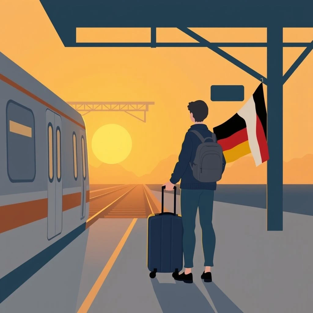Triste per l’addio Bedeutung, Grammatik und wie du es authentisch nutzt