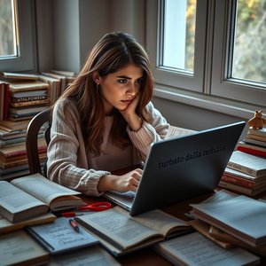turbato dalla notizia bedeutung grammatik und natürlicher gebrauch für italienischlernende