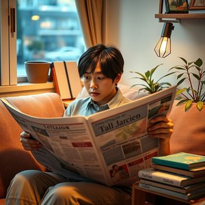 turbato dalla notiziaの意味と文法・自然な使い方を完全解説