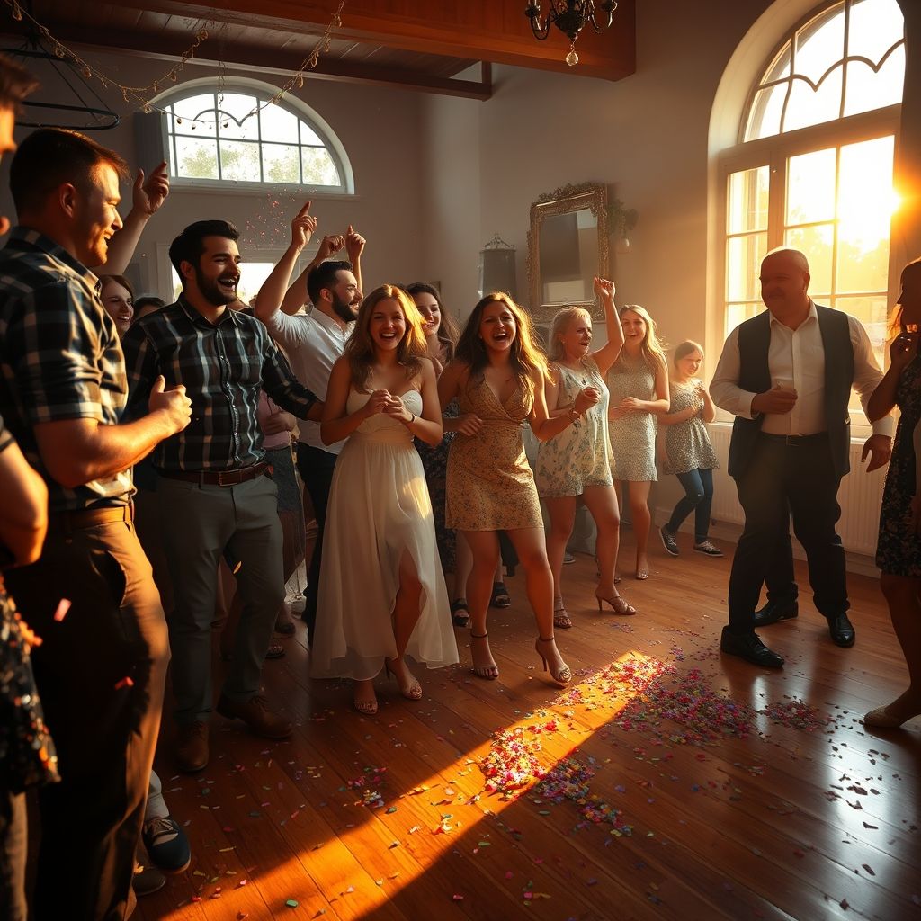 Ultieme Gids voor allegro dopo la festa Betekenis en Gebruik in het Italiaans