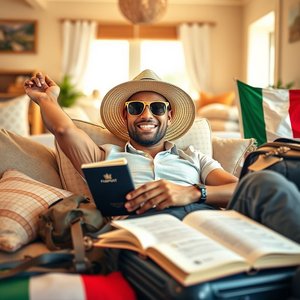 Vollständiger Leitfaden zu rilassato dopo la vacanza: Bedeutung und Anwendung