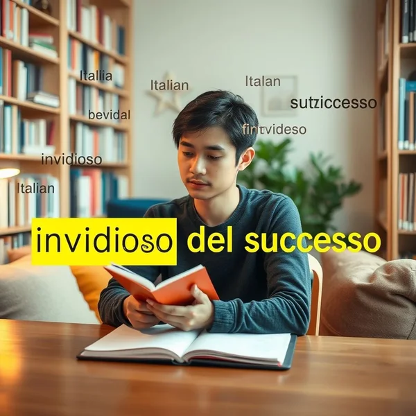 invidioso del successo