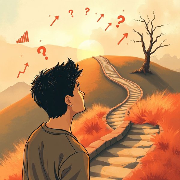 Ansioso per il futuro – Discover the meaning and use of the Italian expression