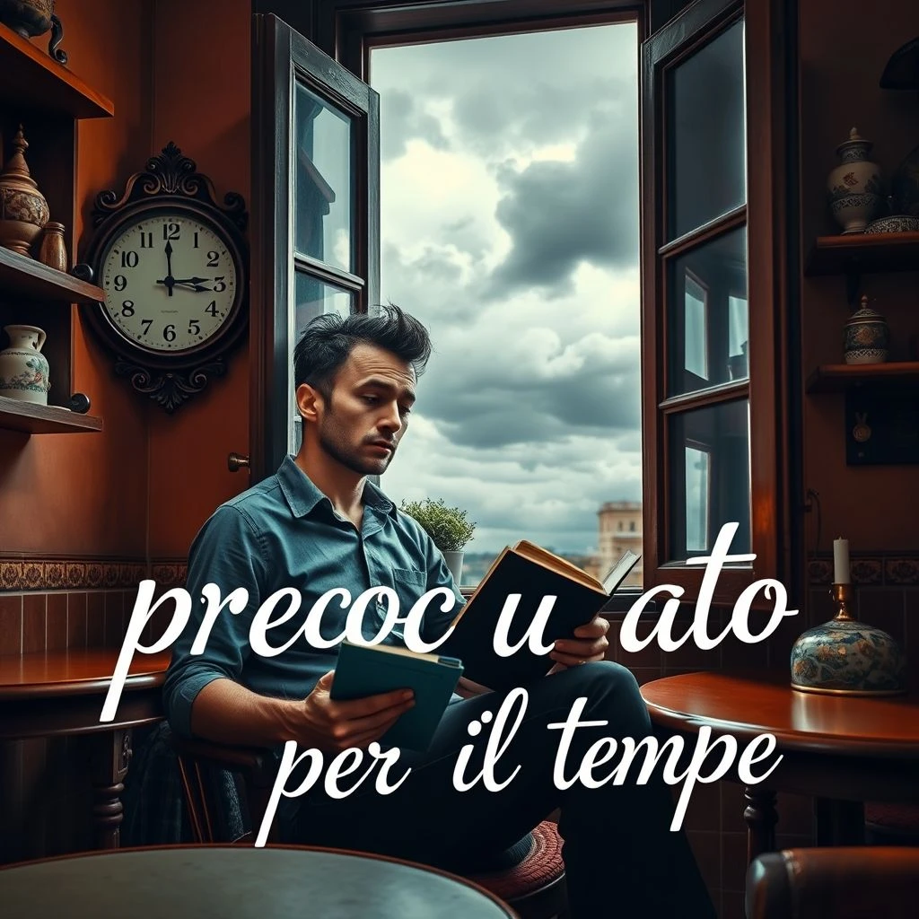 Complete Guide to Preoccupato per il Tempo How and When to Use It
