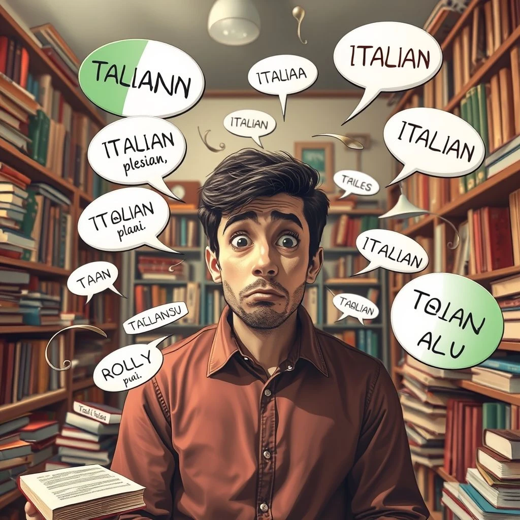 Confuso dalle parole Complete Guide Meaning Grammar Examples Explained