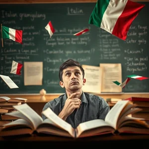 Confuso dalle parole — полное руководство и реальные примеры для итальянского