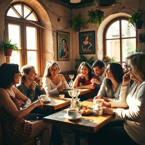 Contento della compagnia: Betekenis, Grammatica en Natuurlijk Gebruik
