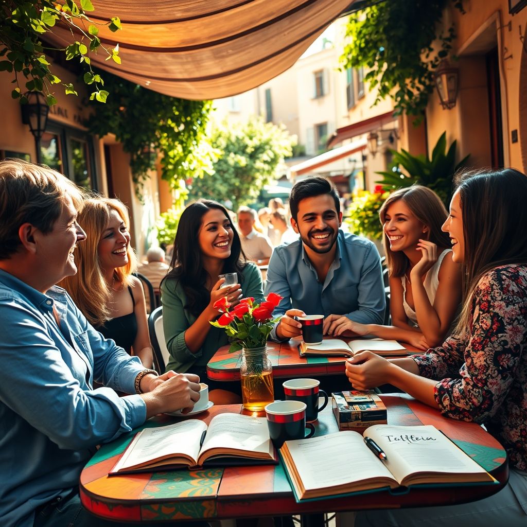 Contento della compagnia: Significado, Gramática y Uso Natural en Italiano