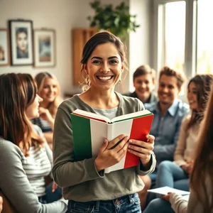 Contento della compagnia: значение, грамматика и употребление