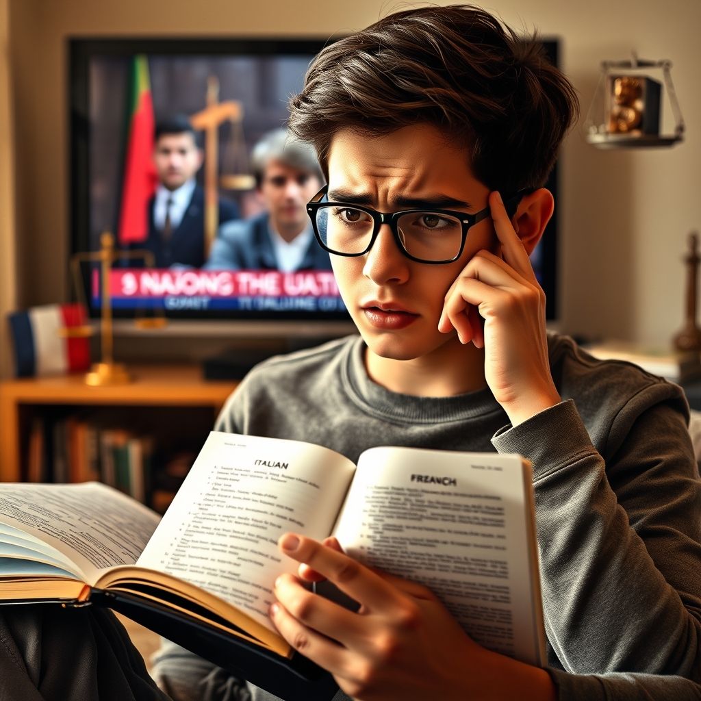 arrabbiato per l’ingiustizia : sens, grammaire et exemples en italien