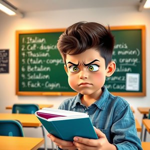 Enojado por la Injusticia: Aprende a Usar arrabbiato per l’ingiustizia en Italiano