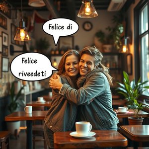 felice di rivedertiの意味と自然な使い方 文法と実例で覚える表現