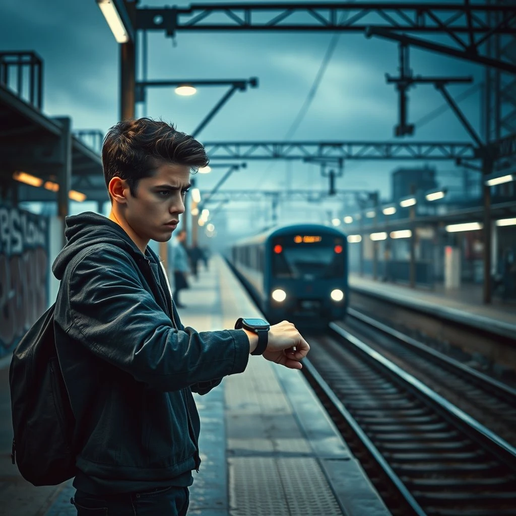 Frustrato dal Ritardo What It Means and How to Use It Naturally