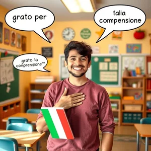 Grato per la comprensione Leitfaden: So sprichst du natürlich Italienisch